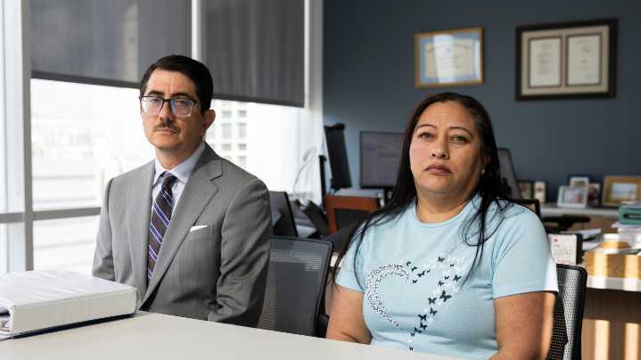 Texas company pleads guilty to 2021 construction worker trench death

 : NPR