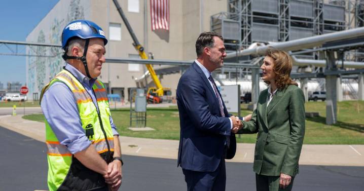 Google announces plans to build data center in Stillwater, expand Pryor campus