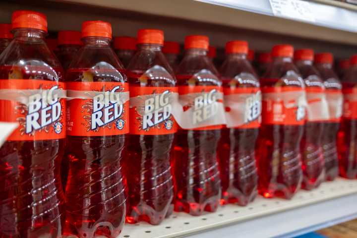 Will San Antonio favorite Big Red have to change its formula?