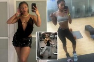 Woman says she was 'skinny-shamed' while struggling to gain weight