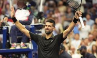 Novak Djokovic se estrena con triunfo en el Abierto de Estados Unidos