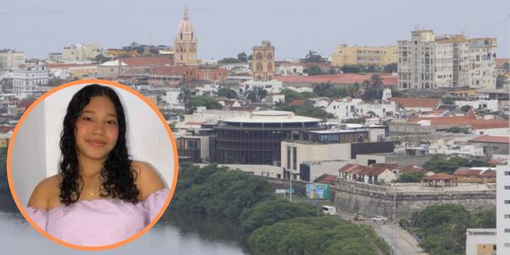 Hallaron con vida a universitaria que fue reportada como desaparecida en Cartagena hace 2 meses