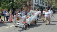 Kingston Artists Soapbox Derby showcases local creativity