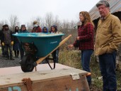 Springfield Farm near Apple Hill hosts Savour the Field's main event