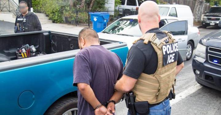 LA Officials Report Fewer Immigration Arrests Despite Continuing ICE Raids
