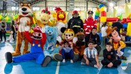 Inolvidable celebración del Mes de las Infancias