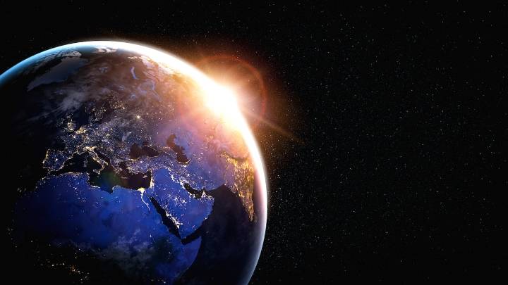 Ciencia revela cómo se formó la Tierra: la vida fue posible gracias a un evento externo fortuito