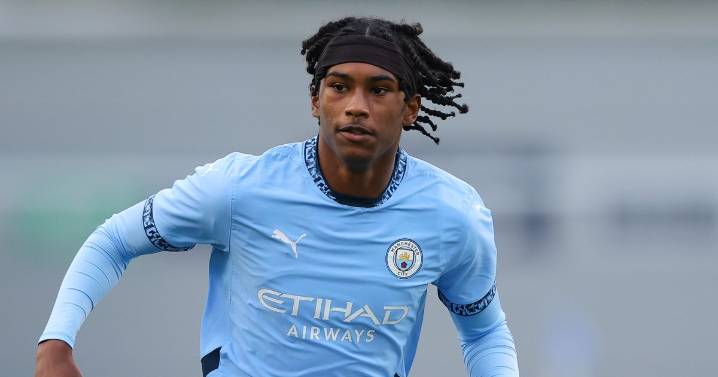 Liverpool legend's son gets Pep Guardiola call-up at Man City as brother waiting in wings