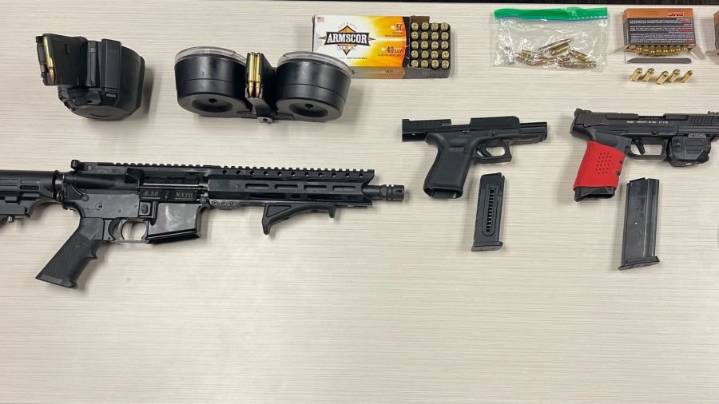 Northern California teen arrested with loaded AR
