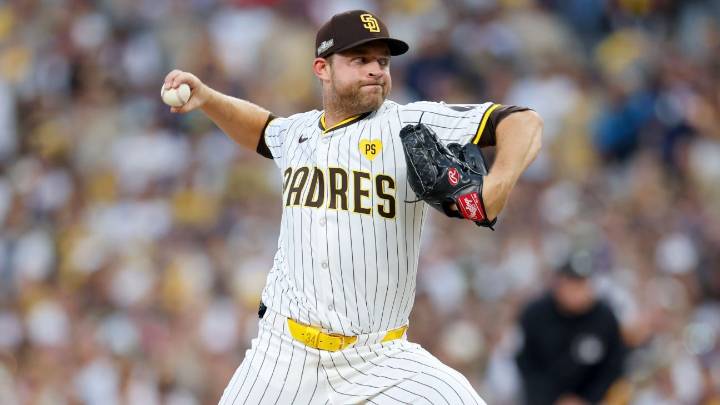 Padres place Michael King on 15
