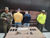 El Ejército presenta un favorable balance operacional en el Meta