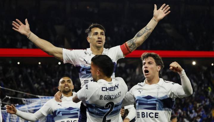 Universidad Católica ganó en estreno del Claro Arena y así quedó la tabla de posiciones