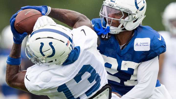 Justin Walley injury update: Colts rookie cornerback out for season