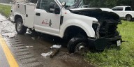 Jasper Light & Power employee seriously injured in head