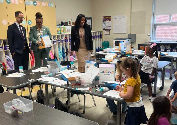 Students in Metro Nashville Public Schools head back to school this week