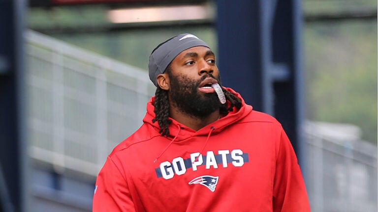 Patriots to face Matthew Judon twice after he signs in AFC East