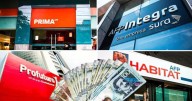 Las AFP ganan S/263 millones mientras fondos de afiliados se estancan en rentabilidades mínimas