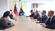 Venezuela y Colombia revisan agenda bilateral para fortalecer la cooperación en gas, petróleo y energía eléctrica