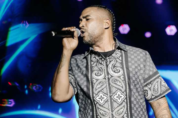 Don Omar arrasa en FENAPO y destrona récord de Natanael Cano