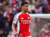 New Saliba injury detail emerges as Arsenal defender pulls out of France squad
