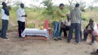 Un maestro de Alzira construye una escuela en África