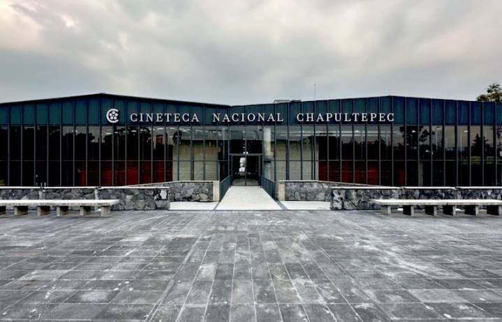 Inauguran la Cineteca de Chapultepec