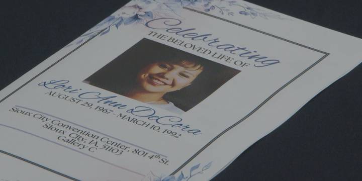 Remembering Lori Ann DeCora and pursuing justice over 30 year after her death