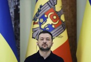 Zelenski en su llegada a Washington: «la paz en Ucrania debe ser duradera»