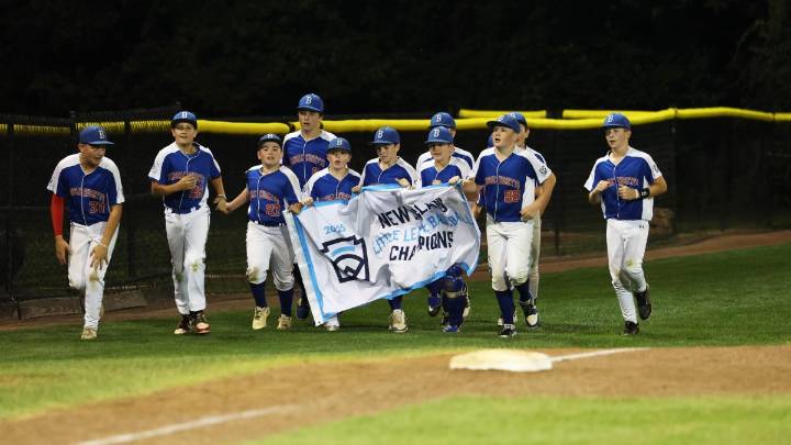 Braintree walks off to advance to Little League World Series