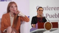 Jessica Chastain muestra admiración a Claudia Sheinbaum