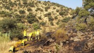 El PSOE pide a la Diputación de Toledo crear un fondo de emergencia para catástrofes naturales tras los incendios producidos en verano