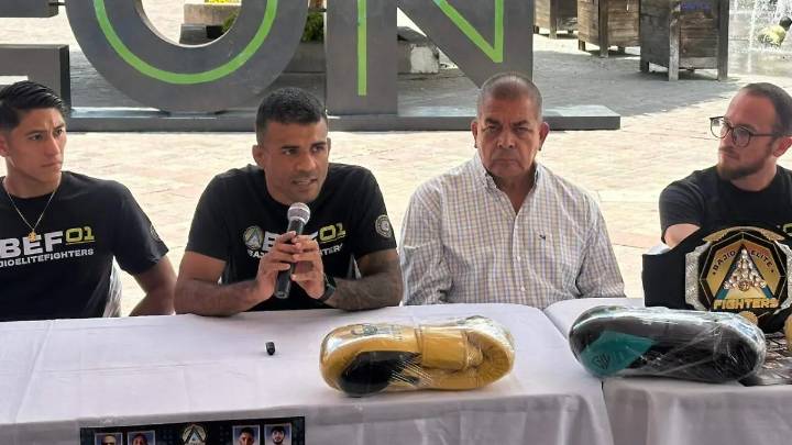 Bajío Élite Fighters llega para dar empuje a los deportes de contacto en Guanajuato