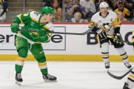 Wild, Marco Rossi agree to three-year, $15 million extension