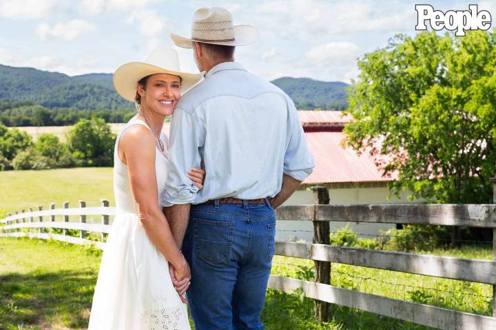 Jill Wagner Living ‘Little House on the Prairie’ Life on Tenn. Farm After Leaving L.A. (Exclusive)