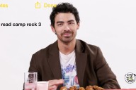Did Joe Jonas Give an Accidental Update on a Potential 'Camp Rock 3'?