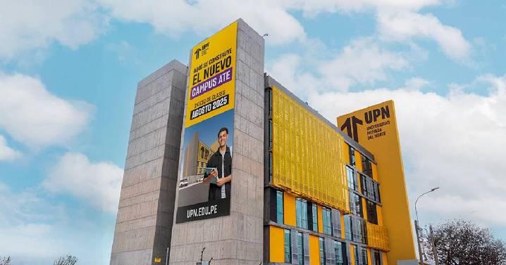 La universidad con alta empleabilidad llegó a Lima Este