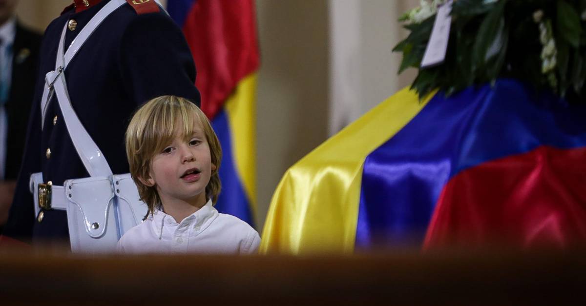Este es el lugar donde será sepultado Miguel Uribe; estará al lado de expresidentes y otras víctimas de magnicidio
