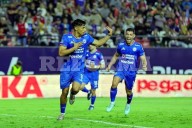 Obtiene Cruz Azul triunfo  2-1 frente a San Luis