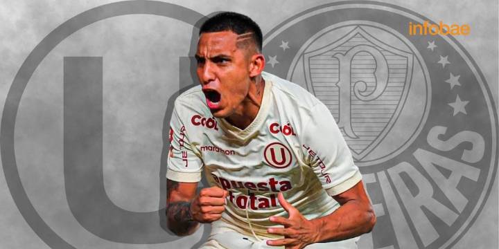 A qué hora juega Universitario vs Palmeiras: partido en Sao Paulo por octavos vuelta de la Copa Libertadores 2025