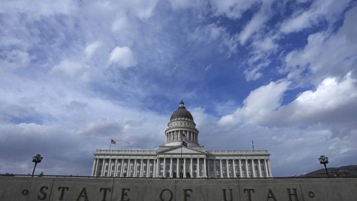 Judge rules Utah’s congressional map must be redrawn for the 2026 elections