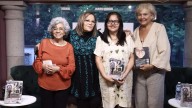 Soledad Jarquín Edgar publica un libro sobre el feminicidio de su hija