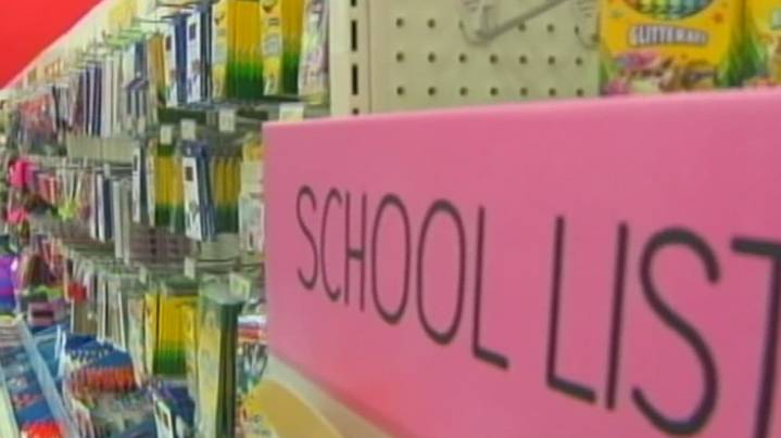 Texas' Tax-Free Weekend Boosts Back