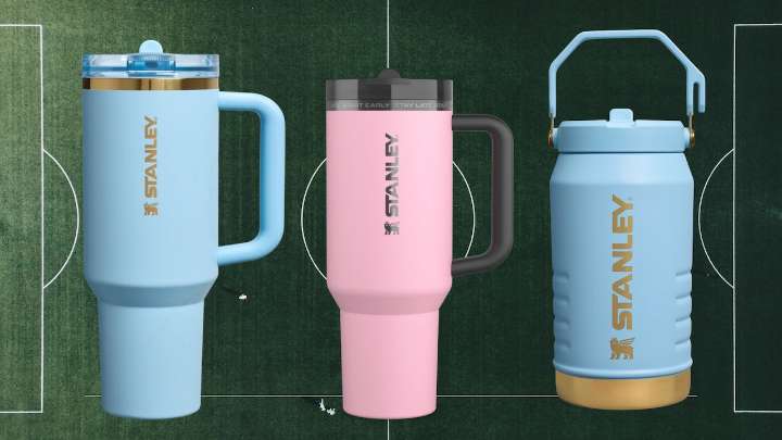 Stanley’s new Messi collaboration just dropped and it’s selling fast