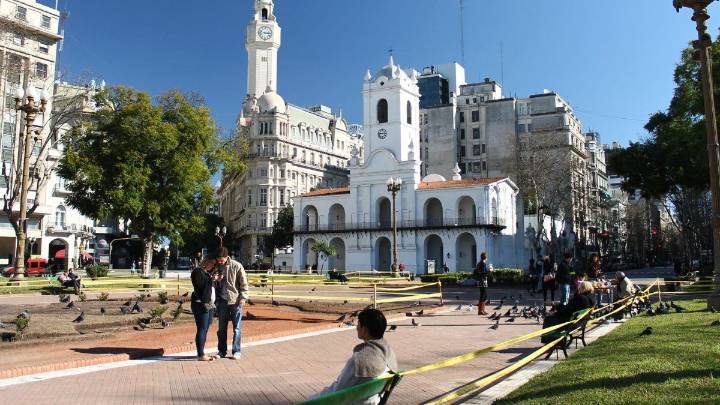 Clima hoy en Buenos Aires: el pronóstico del tiempo para el jueves 28 de agosto
