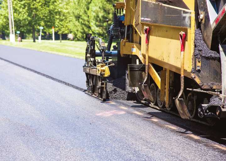 Lane restrictions on Ellsworth Road  in Mesa for street maintenance