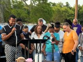 Gadsden mourns 1-year-old girl found slain in hearse: ‘Our city is hurting’