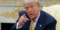 No more ‘Mr. Nice Guy’: Trump plans to reclaim DC amid crime chaos