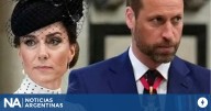El príncipe William y Kate Middleton se mudan a una casa más amplia en Windsor