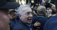 Álvaro Uribe | Colombia: El expresidente hace mitin electoral en su primer acto público tras quedar en libertad | Sabaneta | Medellín | Gustavo Petro | Centro Democrático | Miguel Uribe Turbay | Últim