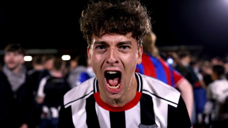 Grimsby Town: quién es el equipo de cuarta división que eliminó al Manchester United de la Carabao Cup